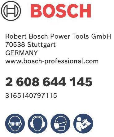 Produktbild Bosch Professional Zubehör Kreissägeblatt Expert for Sandwich Panel, 270 x 30 x 2,4 mm, 60