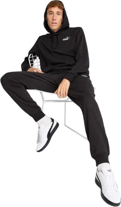 Produktbild Puma Ess 2 Color Small No 1 Kapuzenpullover (M)