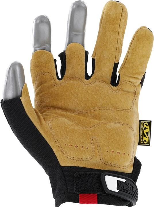 Produktbild Mechanix Wear Handschuhe Mechanix M-Pact® Framer Leather 11/XL Größe. Klettverschluss, TrekDry®, echtes Leder, Han (XL)