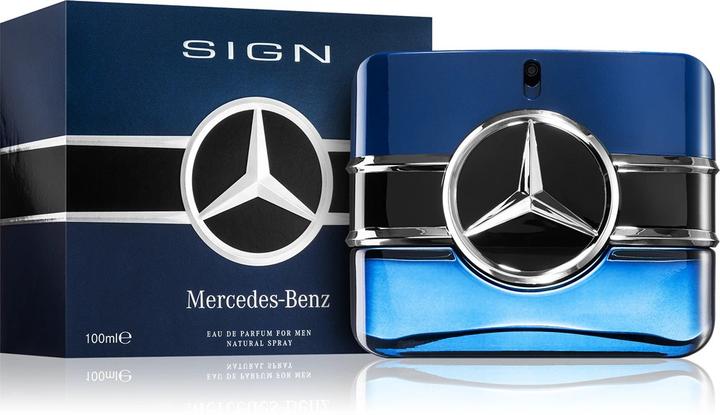 Produktbild Mercedes-Benz Eau de Parfum (Eau de Parfum, 100 ml)