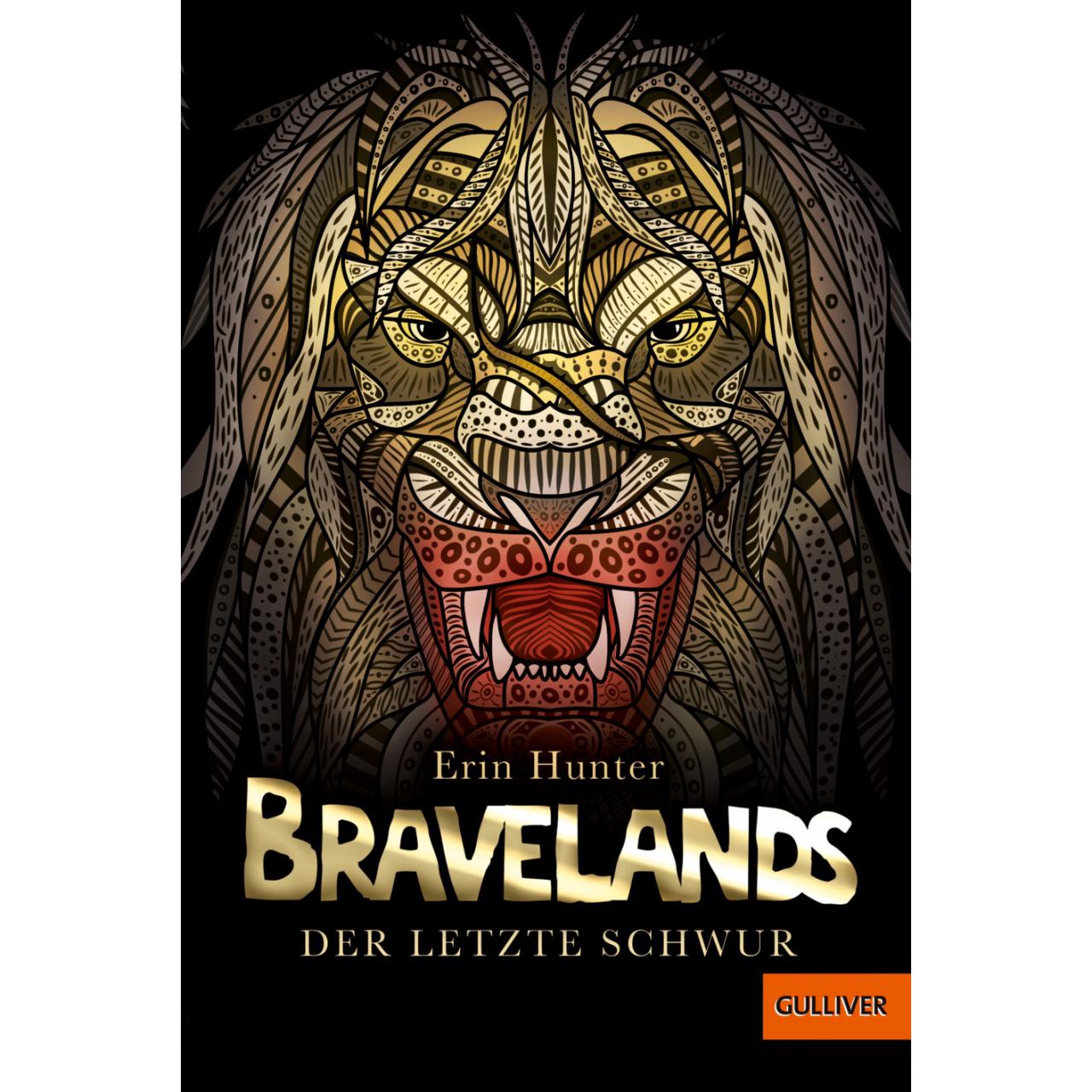 Bravelands - Der letzte Schwur, Belletristik von Erin Hunter, Maria Zettner