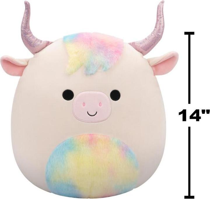 Produktbild Squishmallows Plüsch 35 cm, ast W20A