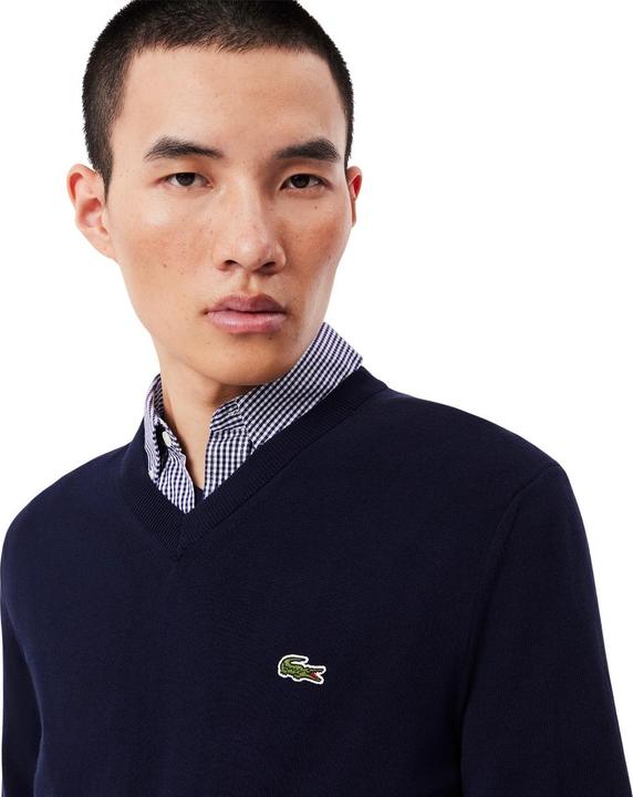Produktbild Lacoste Pullover Classic V Neck 166 (S)