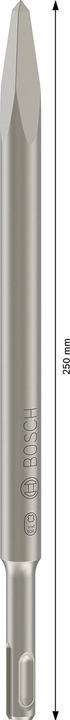 Produktbild Bosch Professional Zubehör PRO SDS plus-4C Spitzmeissel-Set, 250 mm