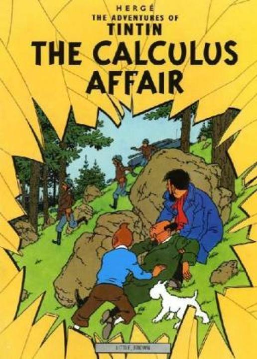 Produktbild The Calculus Affair (Englisch, 2012)