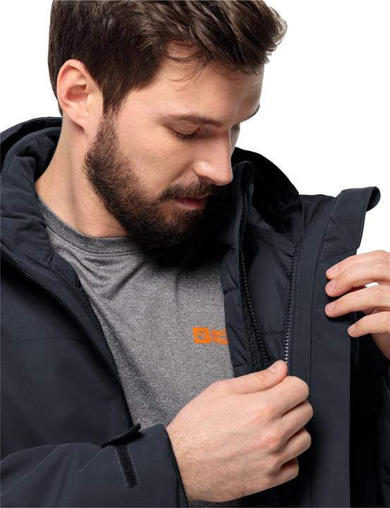 Produktbild Jack Wolfskin Glaabach 3In1 Jkt M (S)