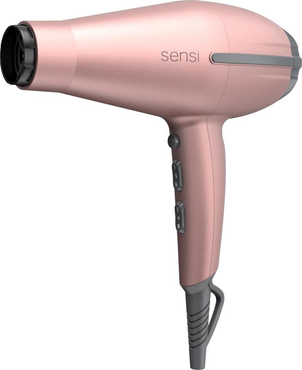 Produktbild GAMA GA.MA Haartrockner Tempo 5 D 2200 W Rosa (2200 W)