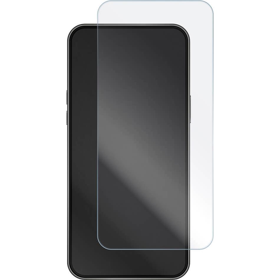 Gear Glasschutz. Flaches, hüllenfreundliches 2,5D GOLD Samsung Galaxy S24 FE 5G/A36 5G (1 pz., Samsung Galaxy A36, Samsung Galaxy S24 FE), Pellicola p