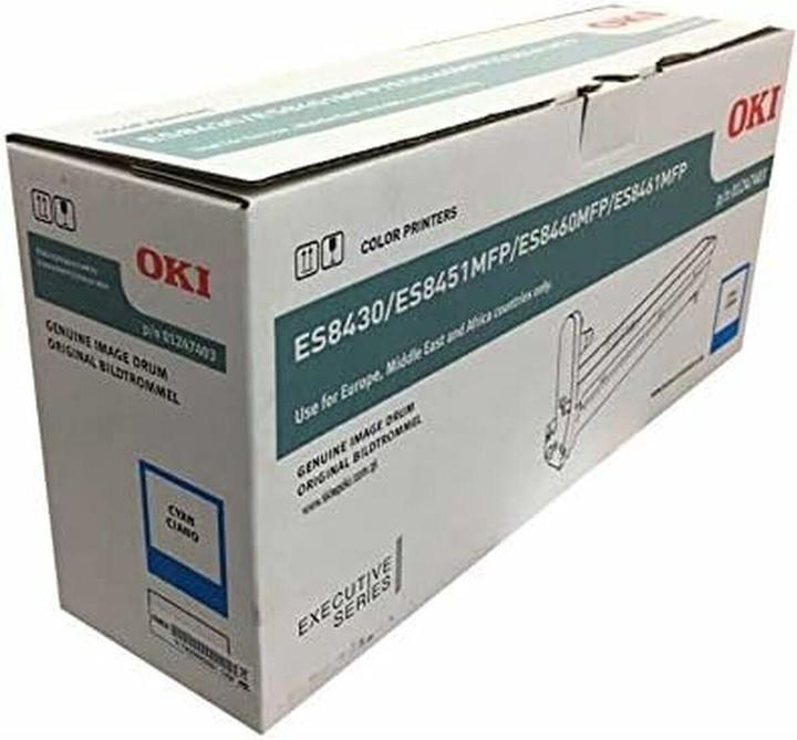 Actual product image OKI Original OPC (C)