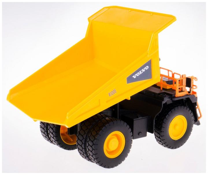 Image du produit Bburago 18-32089 VOLVO DUMPER RIGIDO Volvo R100E - 1:60