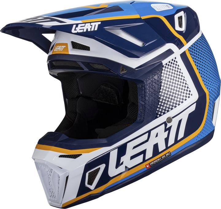 Produktbild Leatt Helmet Kit Moto 8.5 V24 (59 - 60 cm, L)