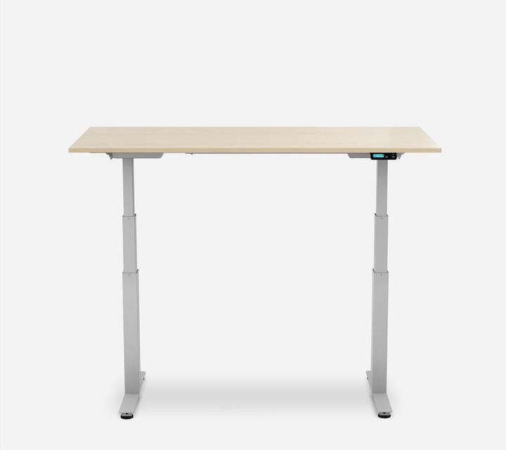 Image du produit WRK21 Bureau Work 100 x 60 cm (60 x 100 x 117 cm)