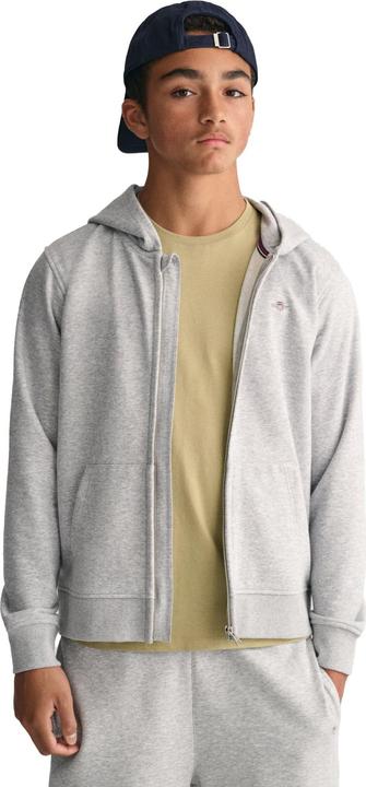 Produktbild GANT Shield Full Zip Hoodie (122, 128)