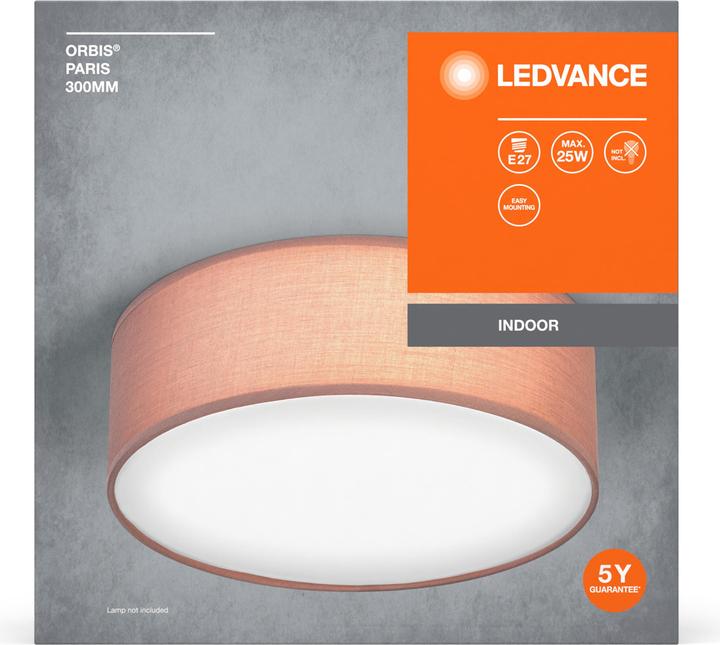 Produktbild Ledvance Orbis Paris (E27)