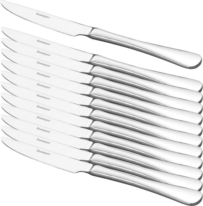 Produktbild Esmeyer Steakmesser, Set 12 Stk. (12 Stk., Messer)