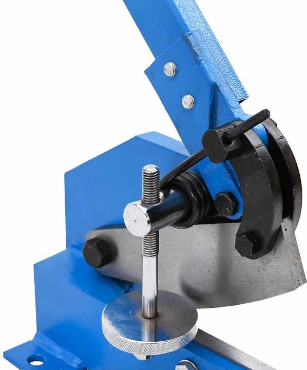 Actual product image vidaXL Handhebelschere (125 mm)