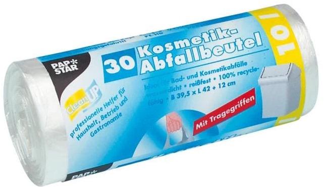 Papstar Müllbeutel (30 x, 10 l)