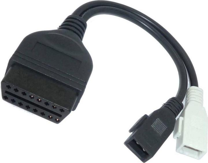 Actual product image Adapter Universe 2x2 Interface Adapter OBD2