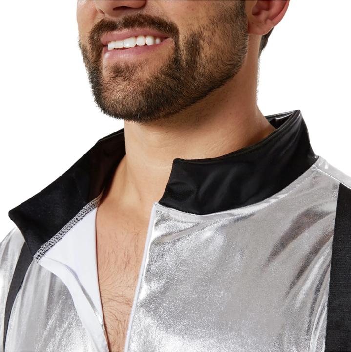 Image du produit tectake Costume unisexe d'astronaute (M)