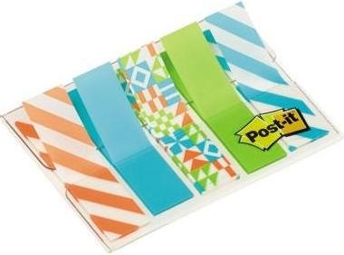Actual product image Post-it Index Mini (12 x 43 mm)
