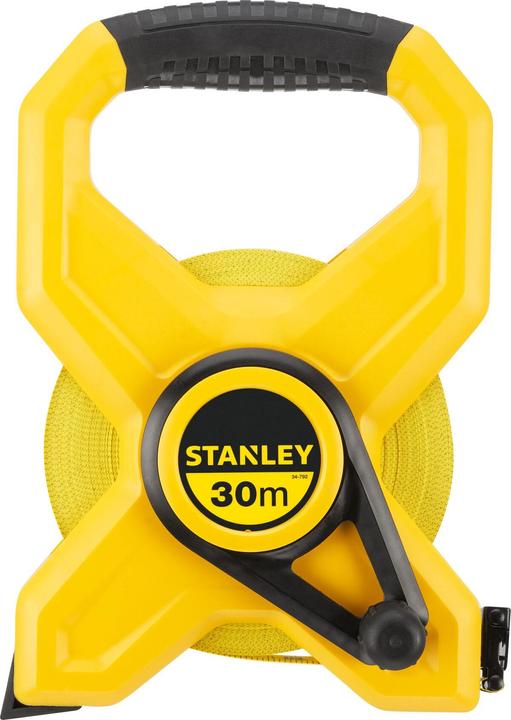 Actual product image Stanley Roll tape measure 30m fiberglass (30 m)