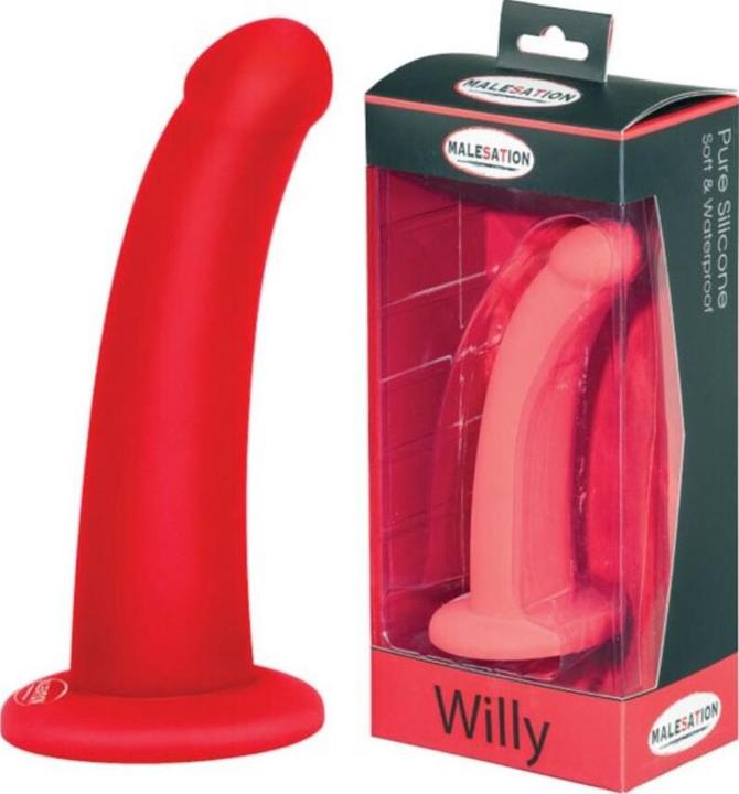 Image du produit Malesation Willy
