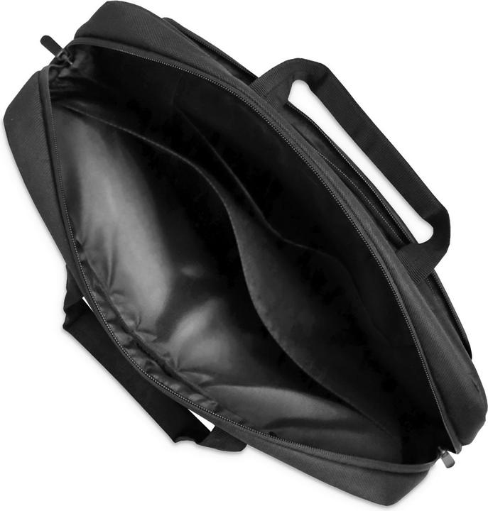 Actual product image Land NS-KLM12 notebook bag 39.6 cm (15.6') Courier bag Black, Red, White (15.60", Universal)