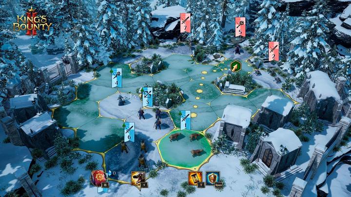 Produktbild Plaion King's Bounty II King Collector's Edition (Switch) (INT) (Switch, Switch Lite, Switch OLED, EN)