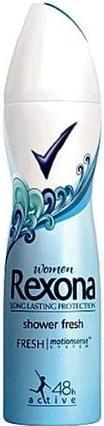 Rexona Dry & Fresh Shower Clean (Spray, 150 ml)