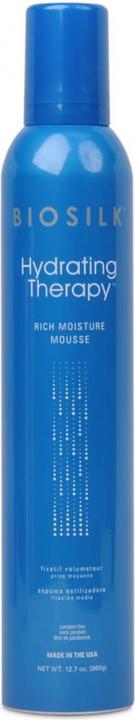 Immagine prodotto BioSilk Hydr. Therapy Rich Moist.Mousse (Agente schiumogeno)