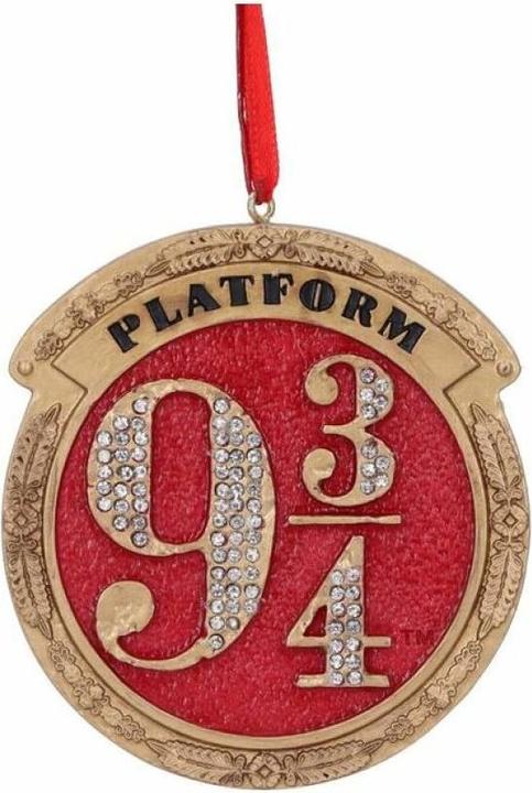 Immagine prodotto Nemesis Now Harry Potter: Platform 9 3/4 (1 x)