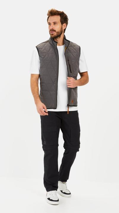 Produktbild Camel Active Zip-Off Cargohose im Relaxed Fit (40)