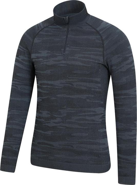 Actual product image Mountain Warehouse Mens Alpine Base Layer Top (XS)