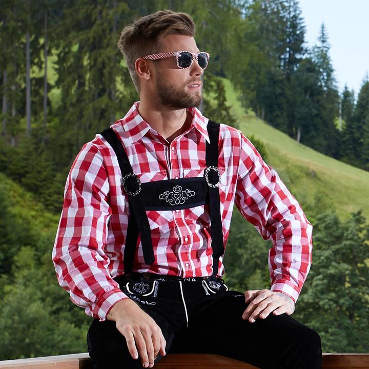 Image du produit Dressforfun Lunettes de soleil de fête