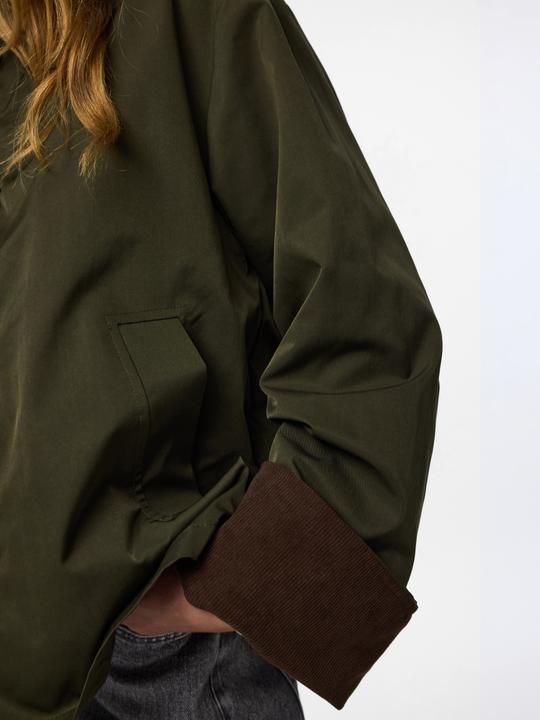 Actual product image Pieces PCJORMA Jacke (L)