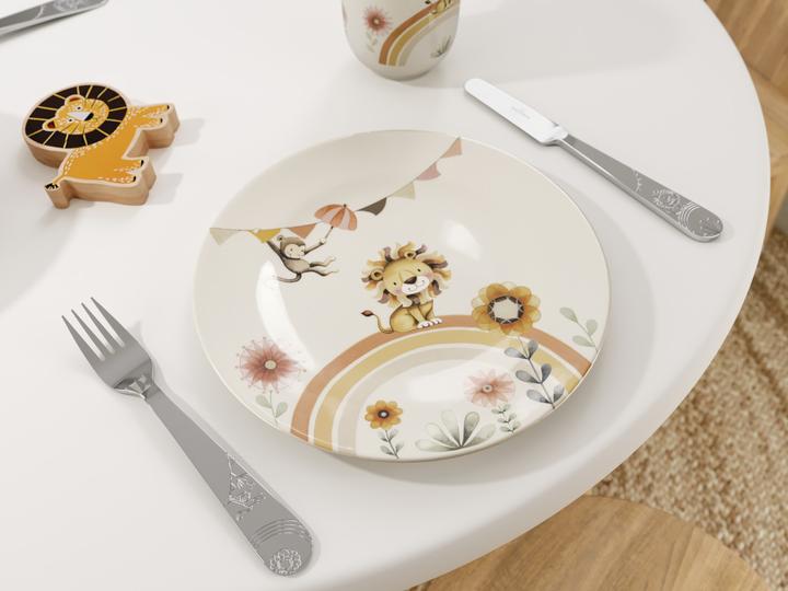 Produktbild Villeroy & Boch Kinderteller Roar like a Lion