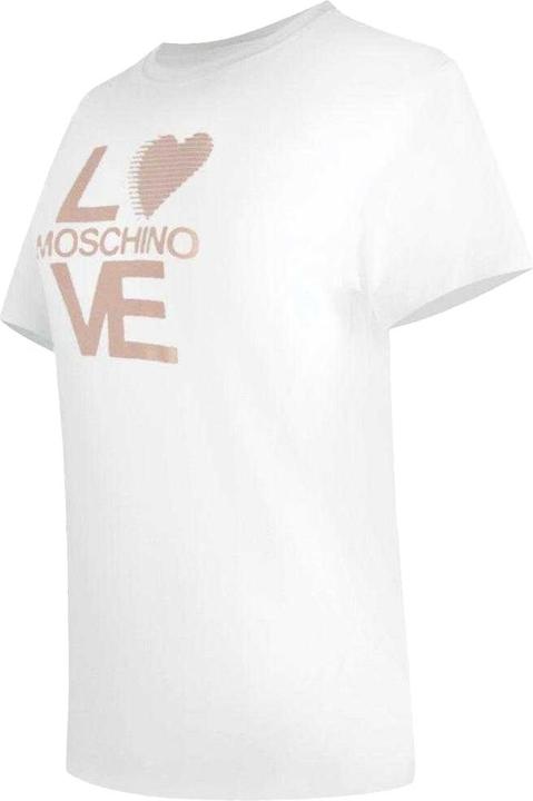 Produktbild Love Moschino TShirt Logo (S)