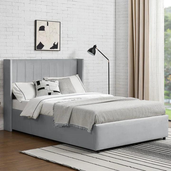 Produktbild Juskys Polsterbett Savona (140 x 200 cm)