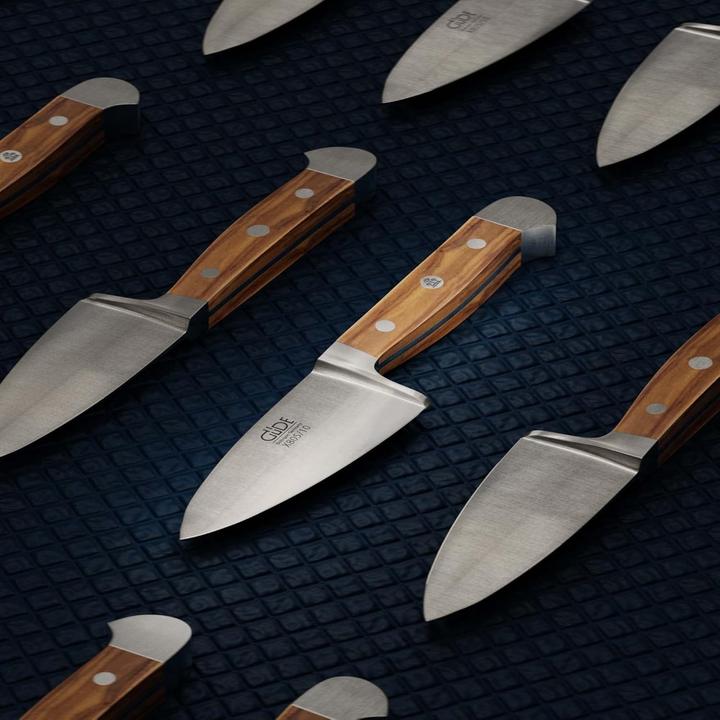 Produktbild Güde Solingen Alpha Hartkäsemesser (10 cm)