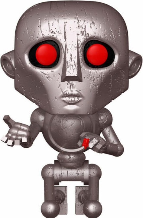 Actual product image Funko POP! - Queen: News of the World