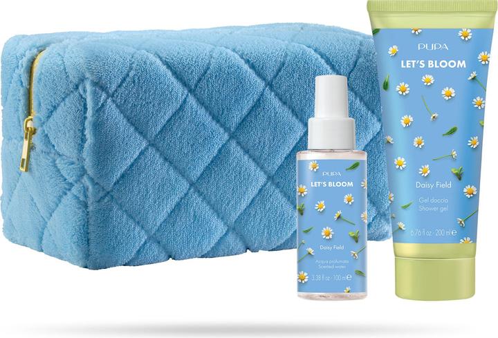 Immagine prodotto Pupa Milano Daisy Field Let's Bloom Kit 2 Gift Set (Set per la cura dei capelli)