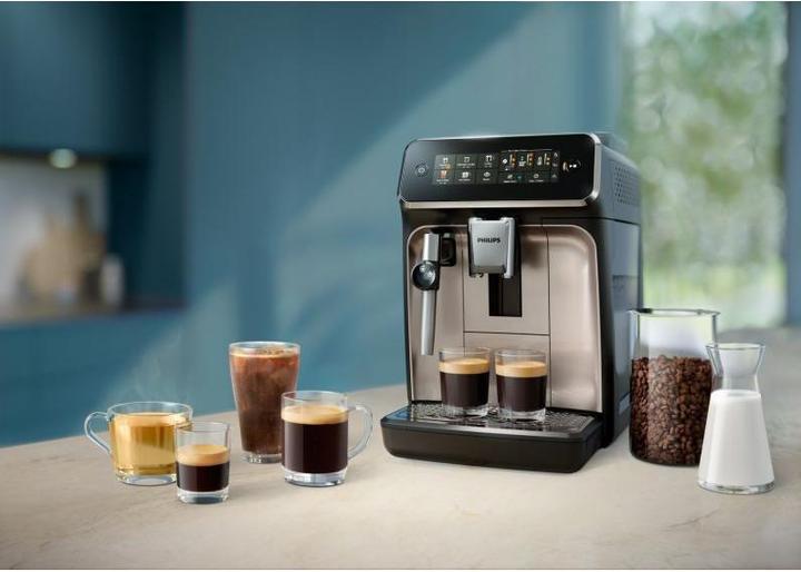 Image du produit Philips MACHINE À CAFÉ EP3324/40 PCIP