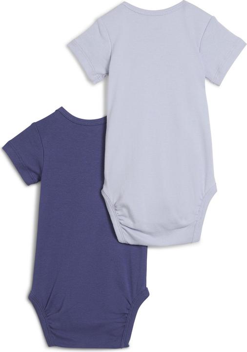 Actual product image Puma MINICATS Newborn 2-Pack Graphic Bodysuit Set INF (74)