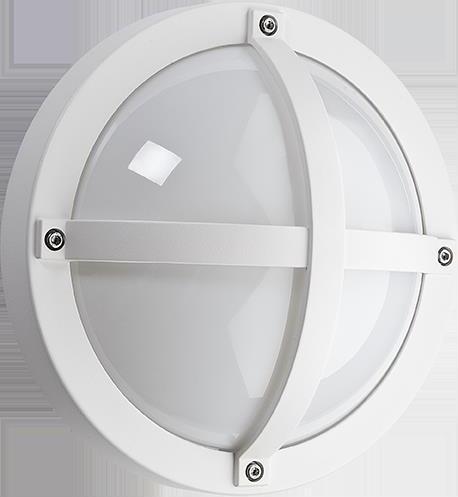 Produktbild Sg Deckenanbauleuchte SOLO 20W HV IP65 E27 611550 (E27)