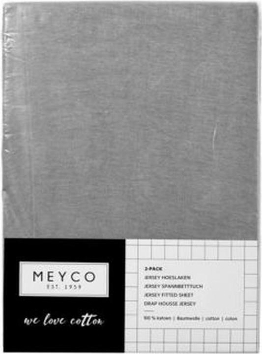 Actual product image Meyco Fitted sheet (90 x 50 cm)