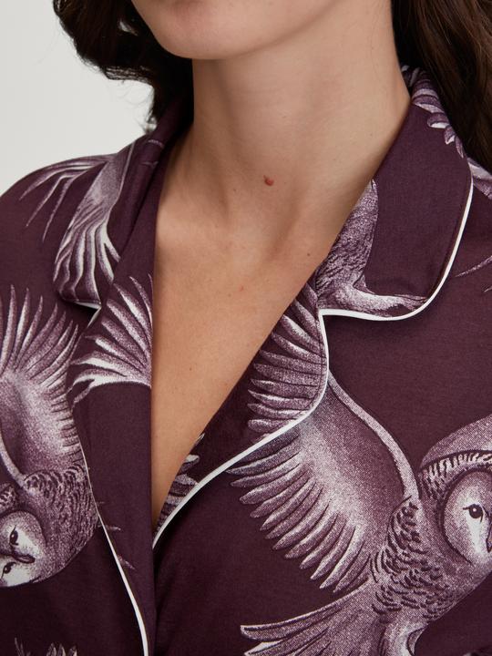 Actual product image Calida Moonlight Dreams Langarm-Nachthemd (S)