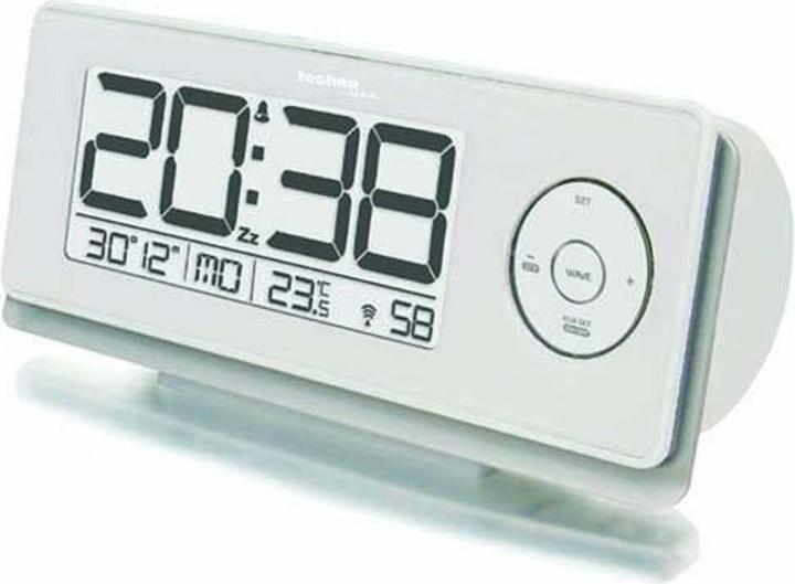 Produktbild Technoline LED-Funkwecker WT 498 S