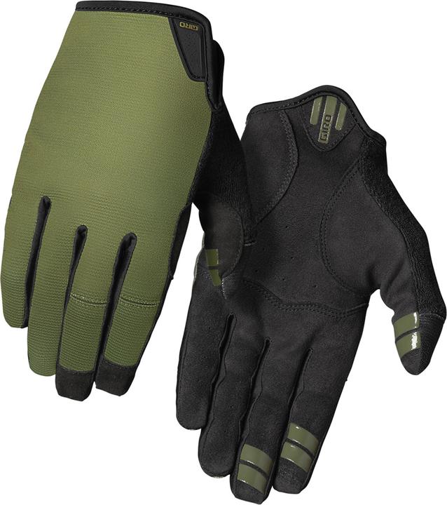Trail green