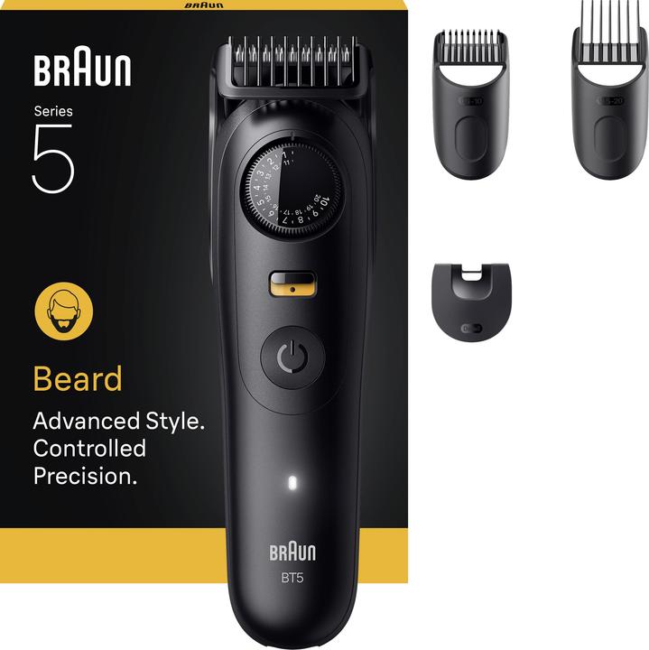 Produktbild Braun BT5520 Habemetrimmer
