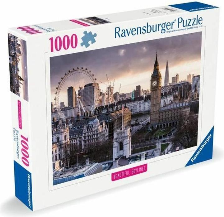 Immagine prodotto Ravensburger London (1000 pezzi)